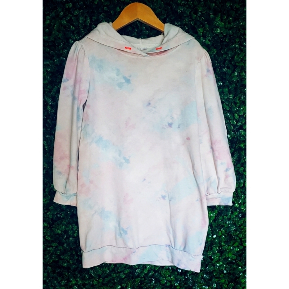 46. 2/$20 Gap Girls Hooded sweatshirt dress